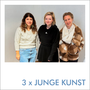 Lina Schoberl, Lena Schabus, Madeleine Schollerer | Foto: Tony Kobler