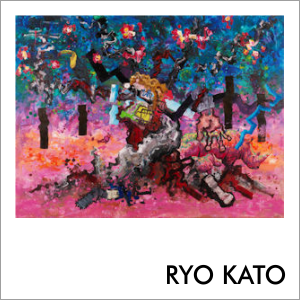 Galerie Art Affair | Ryo Kato "Kurz vor zwölf"