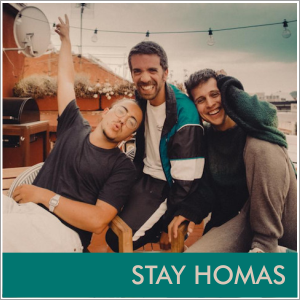 Stay Homas Konzert cinescultura Regensburg